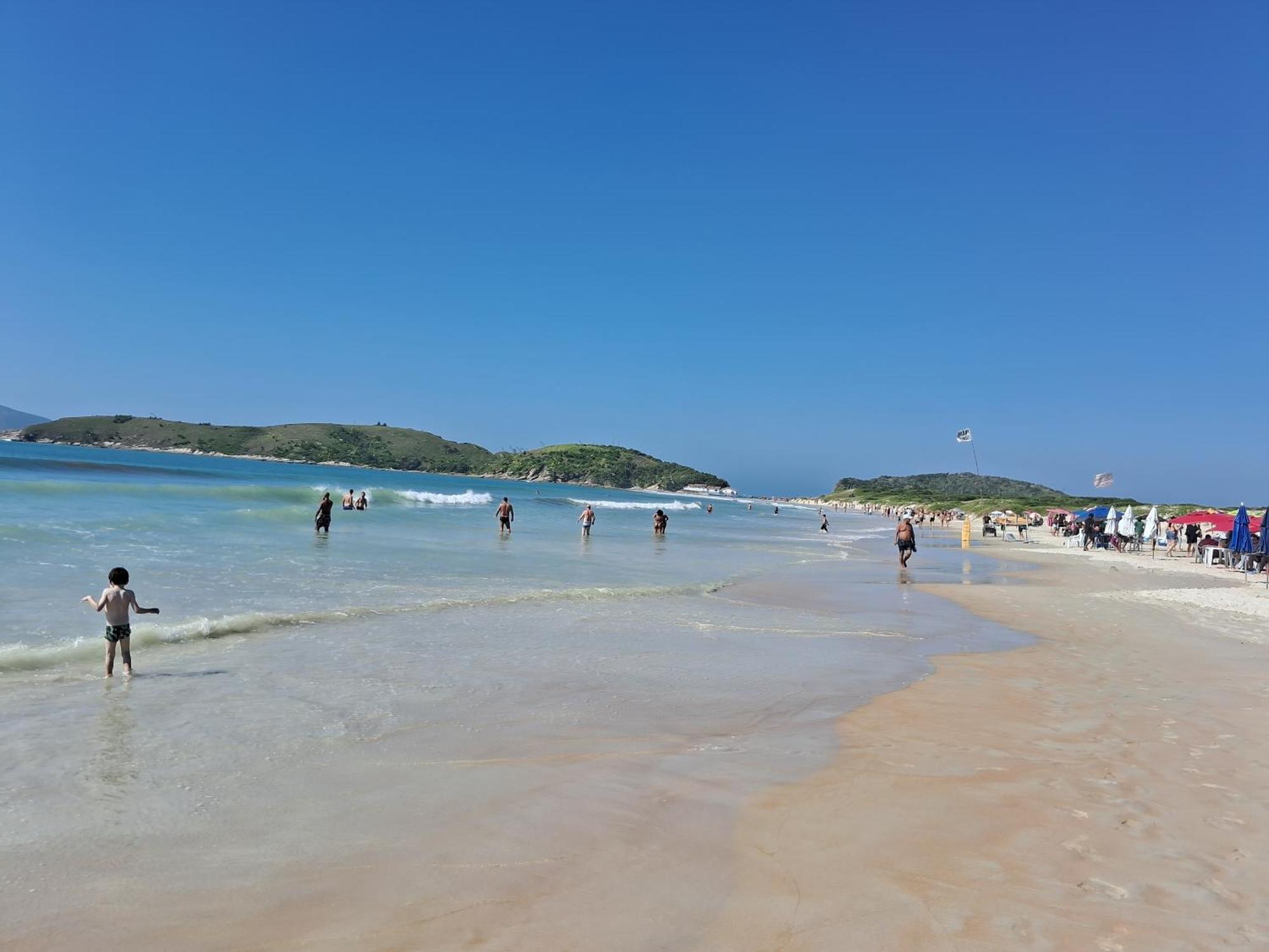 Recanto do Peró Cabo Frio Exterior foto
