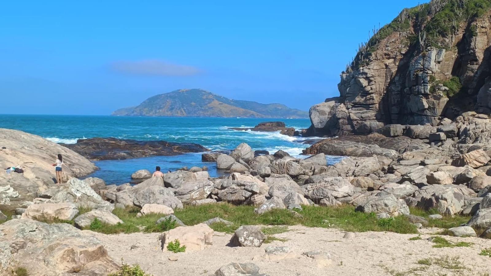 Recanto do Peró Cabo Frio Exterior foto