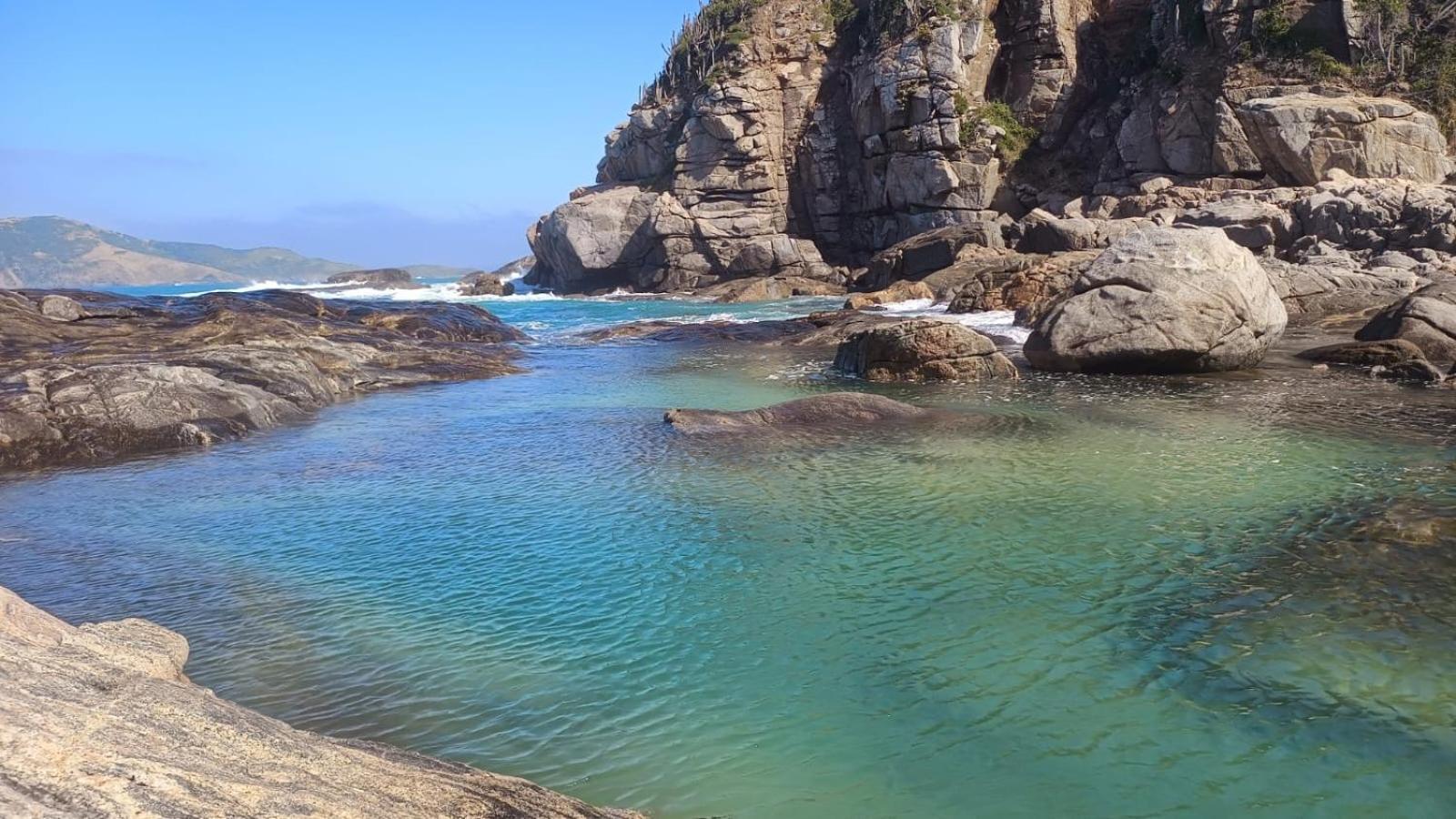 Recanto do Peró Cabo Frio Exterior foto